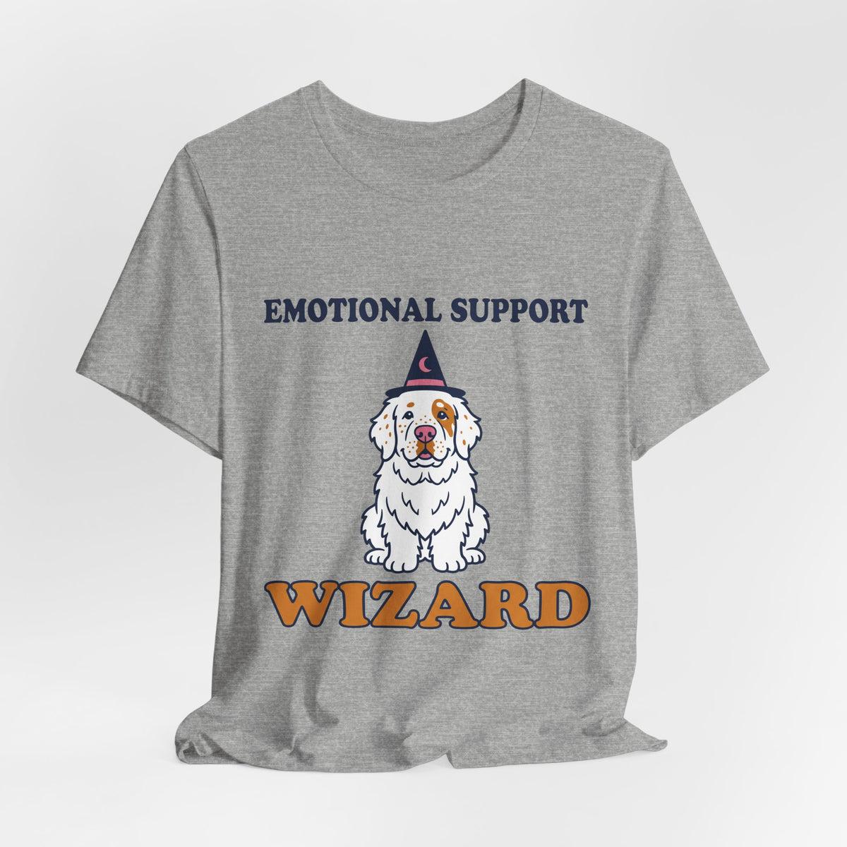 Emotional Support Wizard