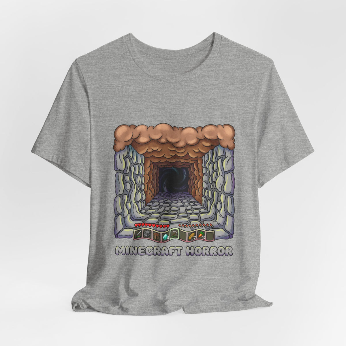Minecraft Horror