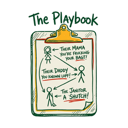 The Coach's Playbook
