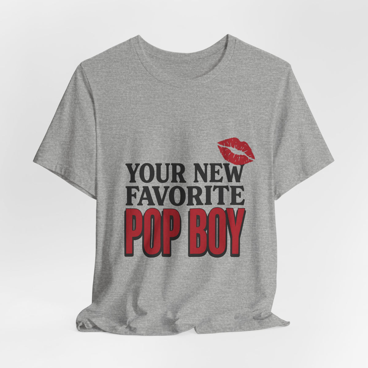 Your New Favorite Pop Boy