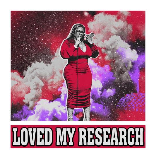 Loved My Research