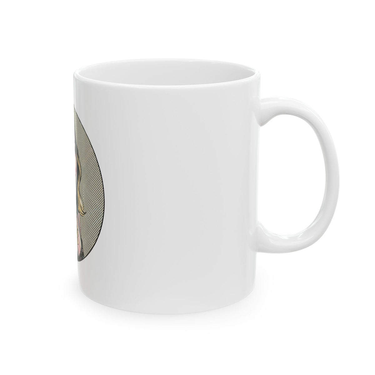 Ceramic Mug, (11oz, 15oz)