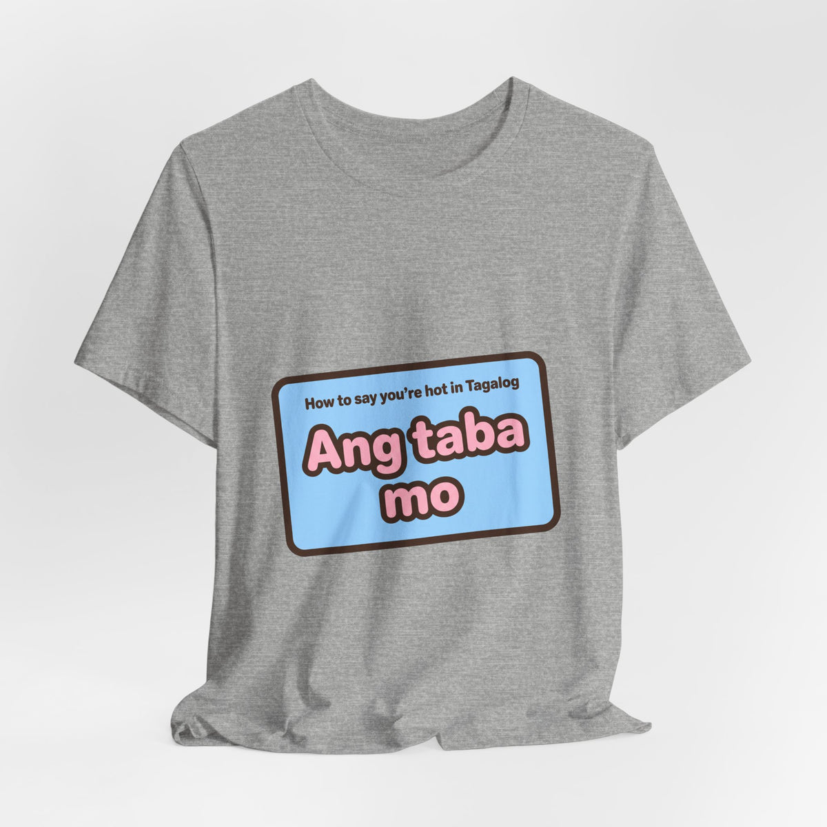Ang taba mo