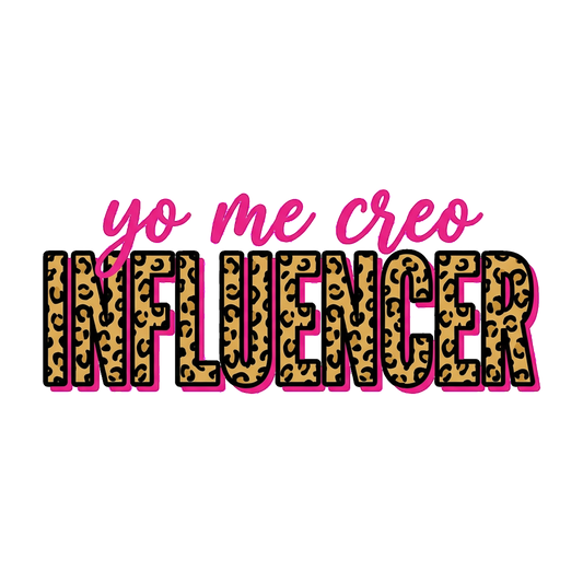 Yo Me Creo Influencer