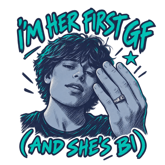 First GF (and she's bi)