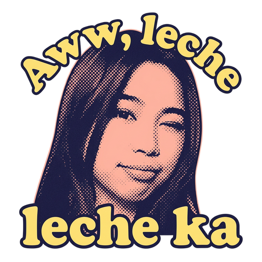Sweet 'Aww, leche ka'