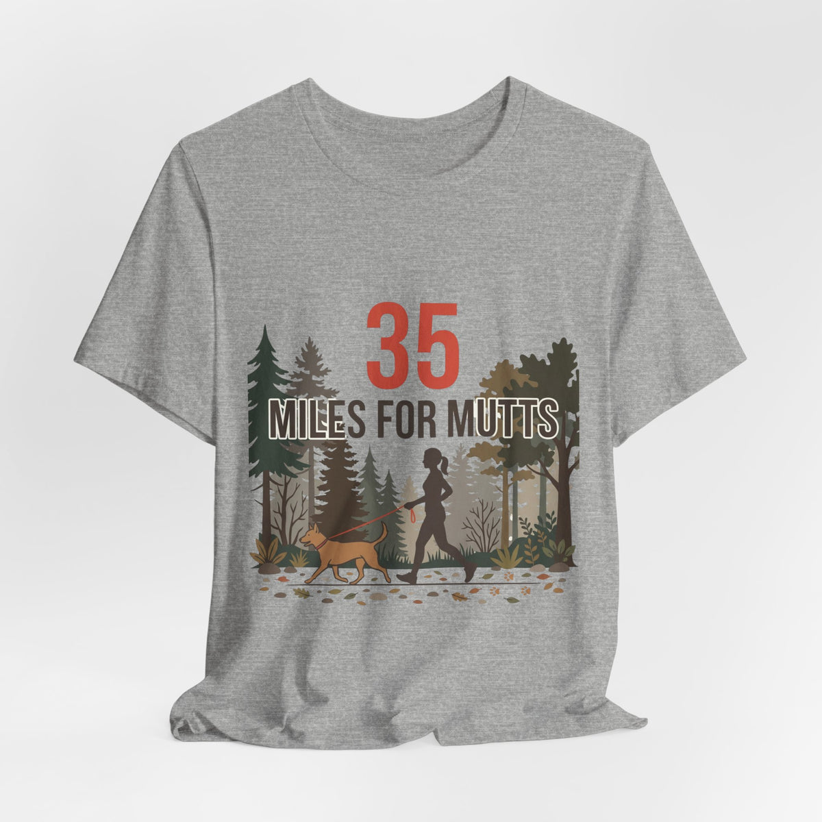 35 Miles for Mutts