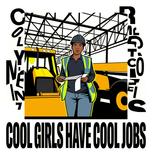 cool girls have cool jobs