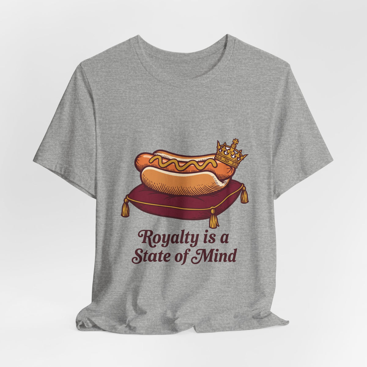 Royalty is a State of Mind