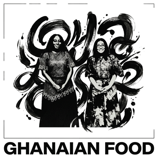 Ghanaian Food