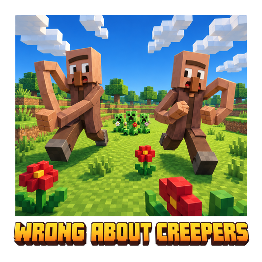 Wrong About Creepers