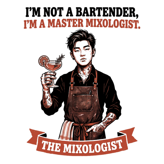 Master Mixologist