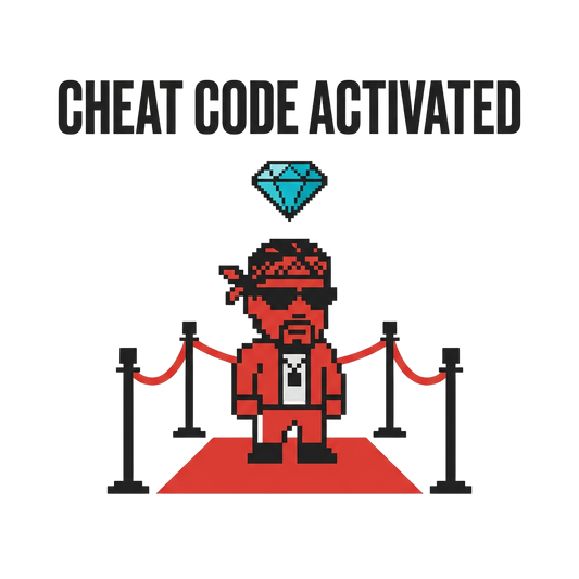 Cheat Code Activated