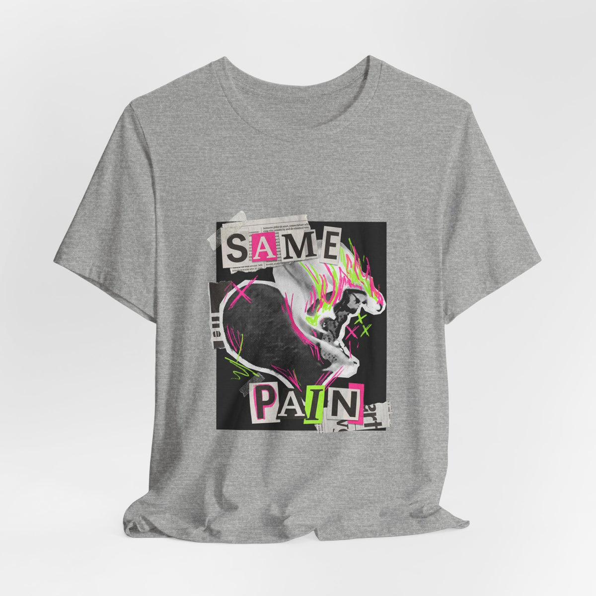 Same Pain