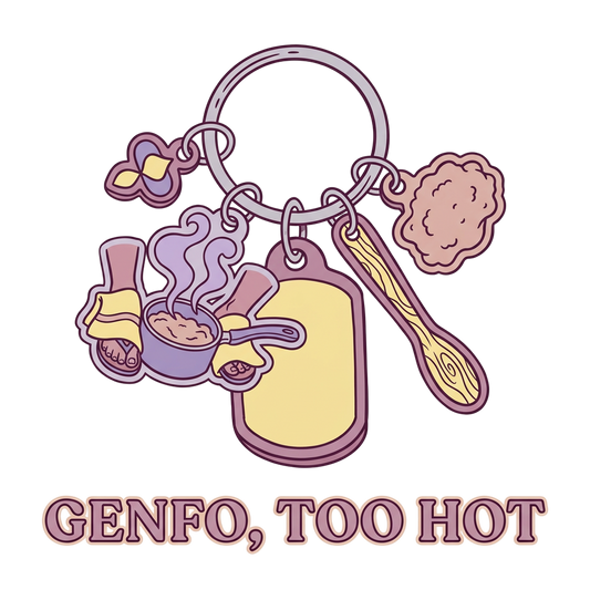 Genfo, too hot