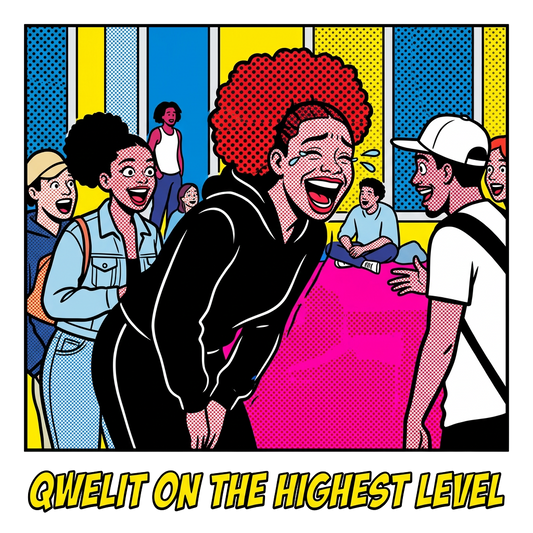 QWELIT ON THE HIGHEST LEVEL