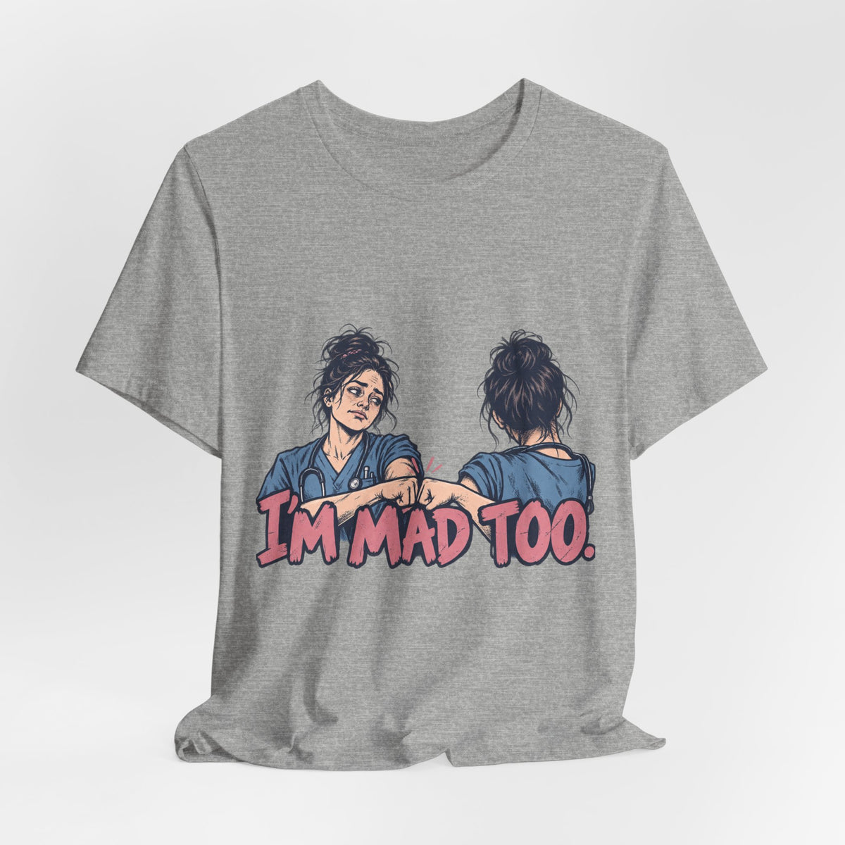 I'm Mad Too