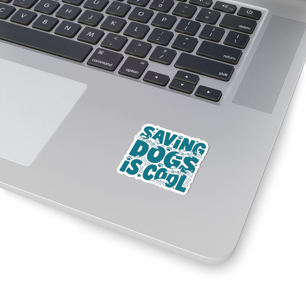 Saving Dogs Is Cool — Retro