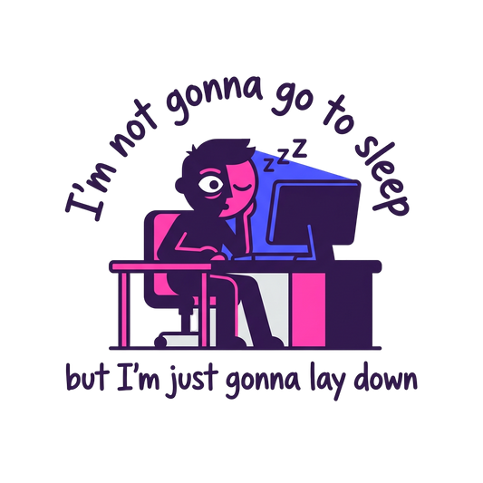 Just Gonna Lay Down