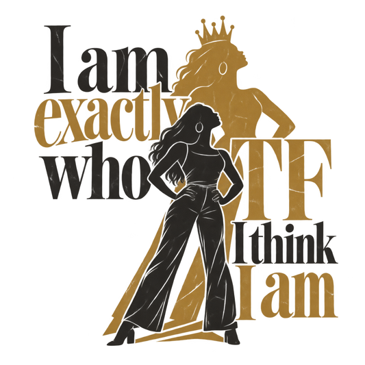 Who I Think I Am