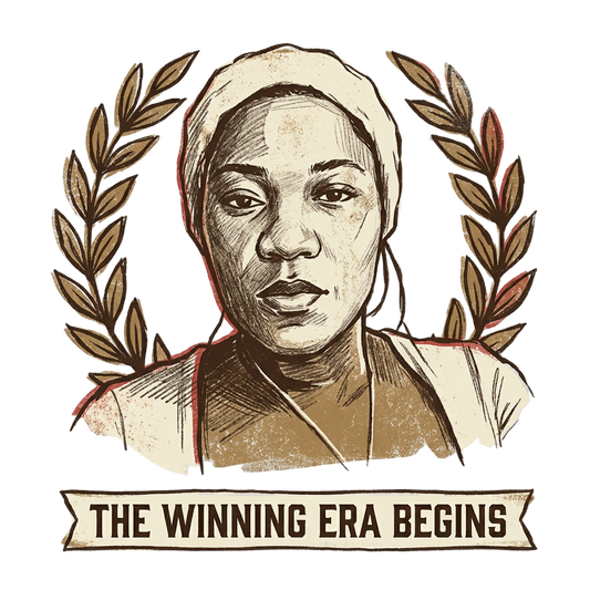 THE WINNING ERA BEGINS