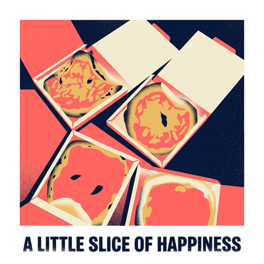 A little slice of happiness