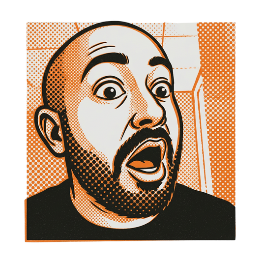 The Signature Shock Face