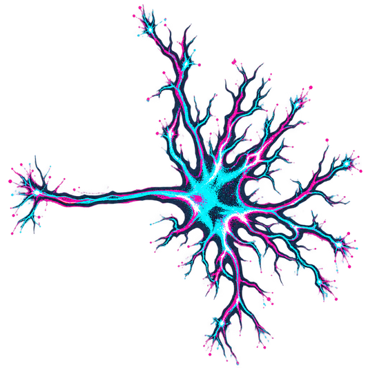 Firing Synapse Animation