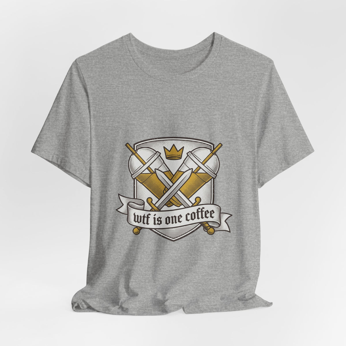 Coffee Coat of Arms