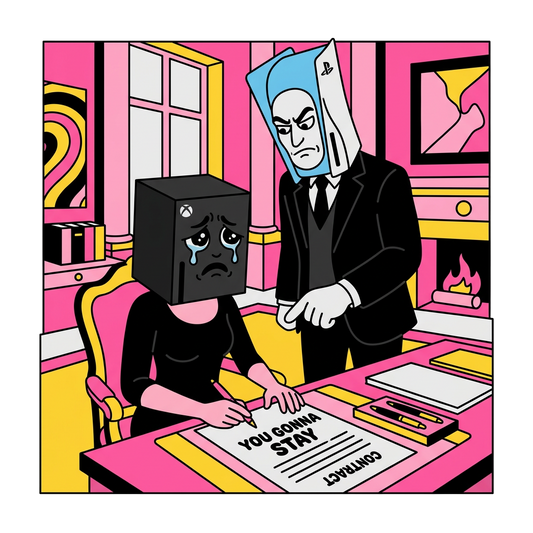 Kiss-Cut Stickers