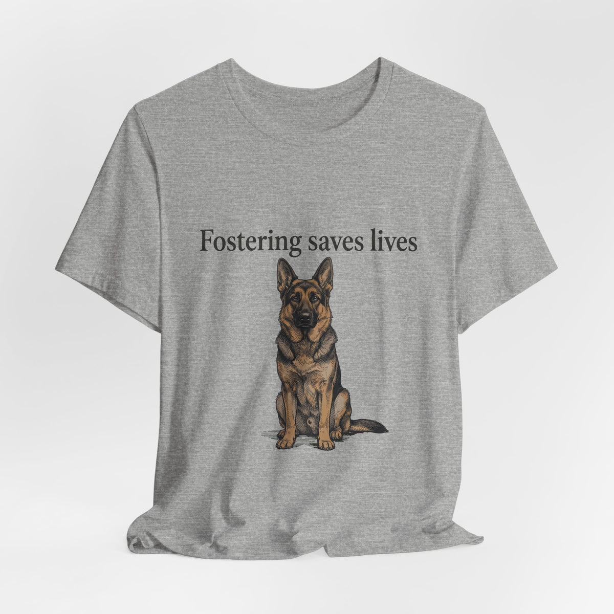 Fostering Saves Lives