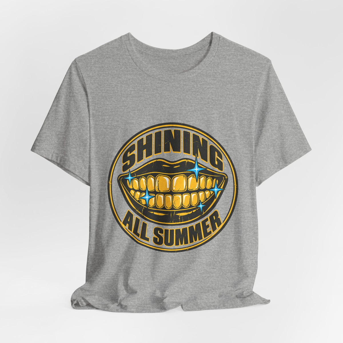Shining All Summer Grill