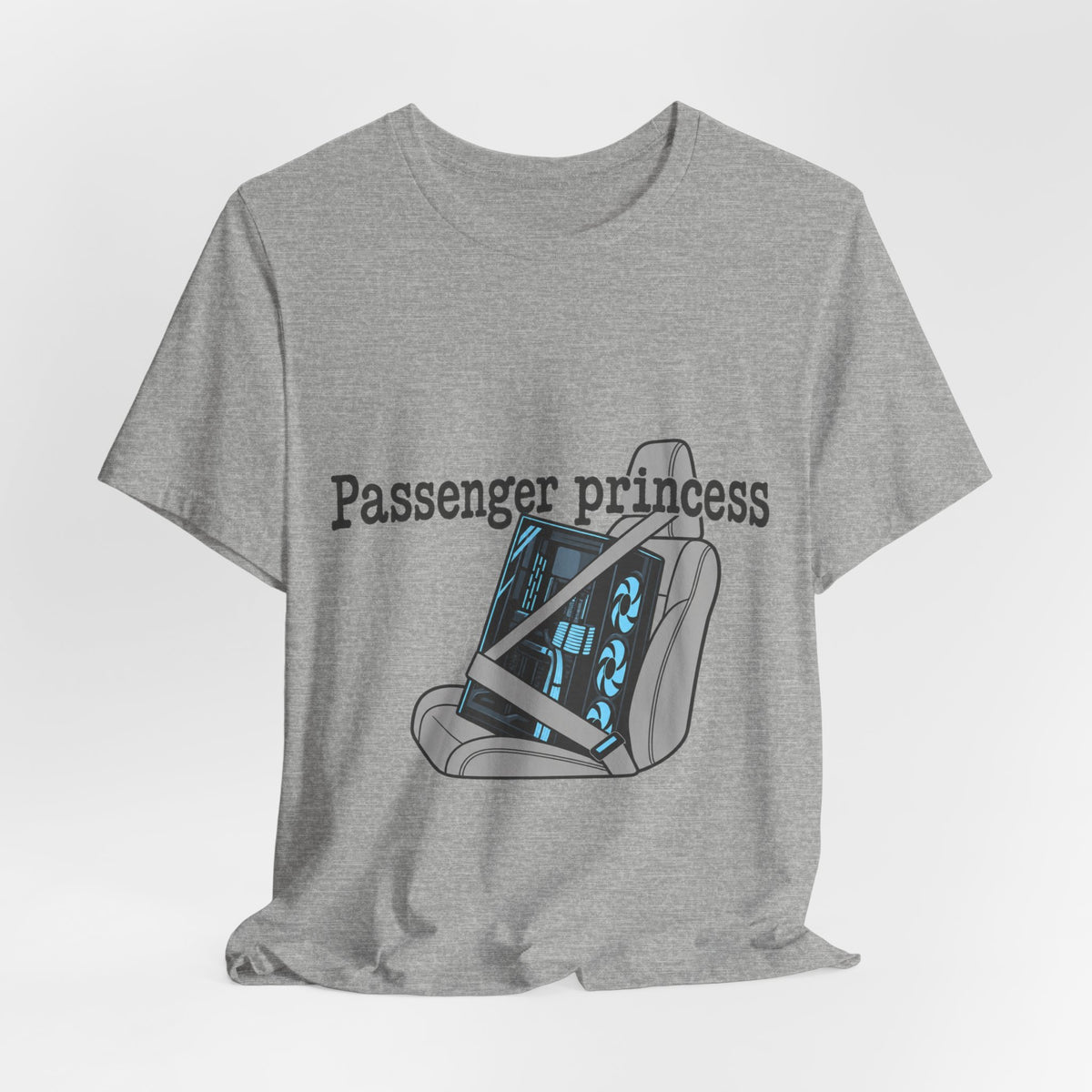 Passenger Princess (Observed)
