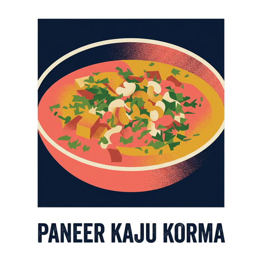 Paneer Kaju Korma