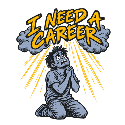 Praying for a Career
