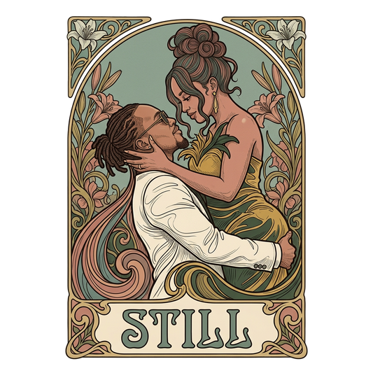 Still Intimate Portrait