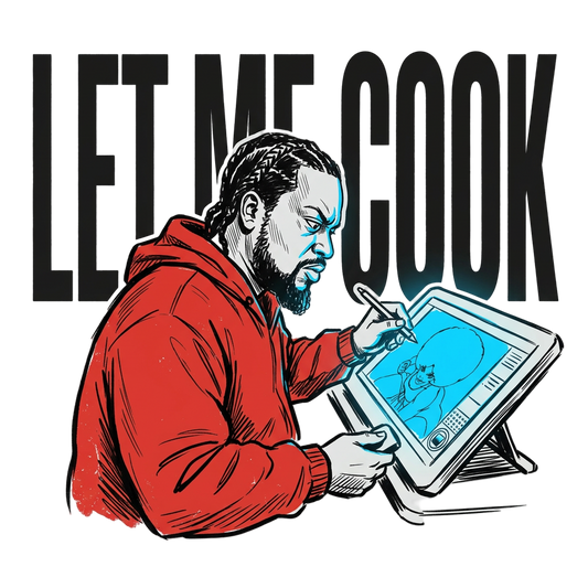 Locked In, Let Me Cook