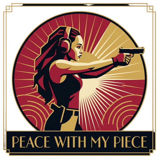 Peace with my Piece