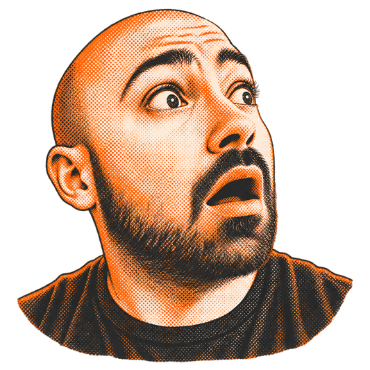 The Signature Shock Face