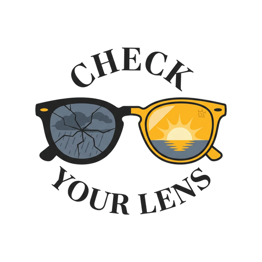 Check Your Lens Glasses