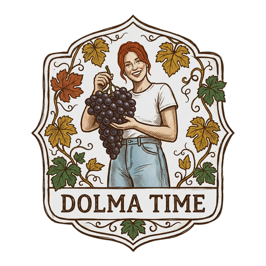 dolma time