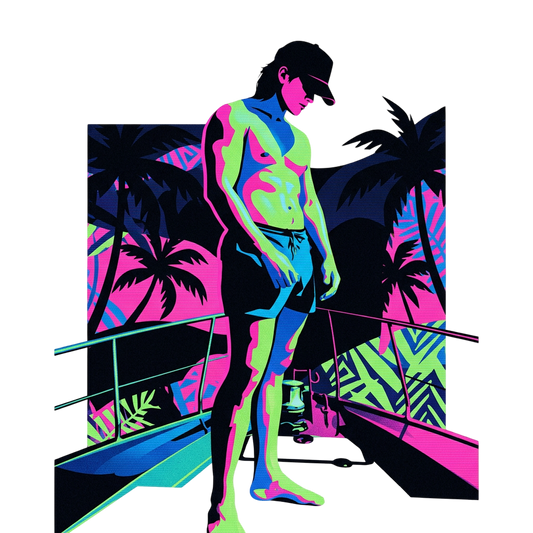 Matte Vertical Posters
