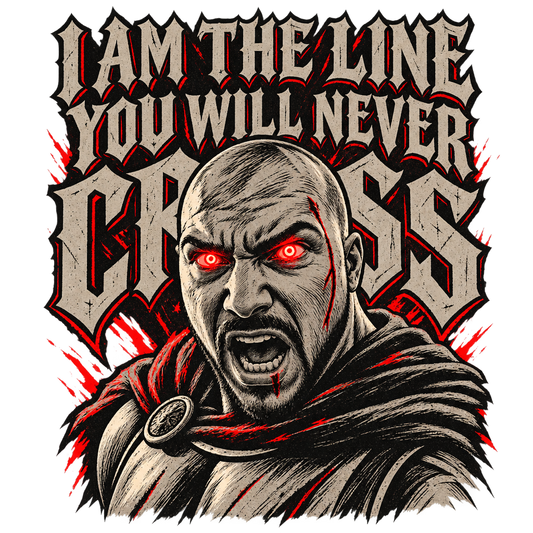 The Line You Will Never Cross