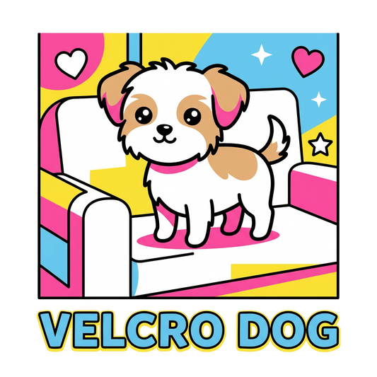 VELCRO DOG