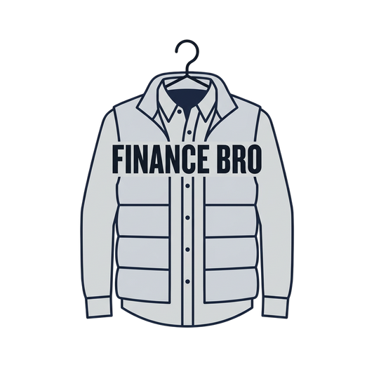 Finance Bro Uniform