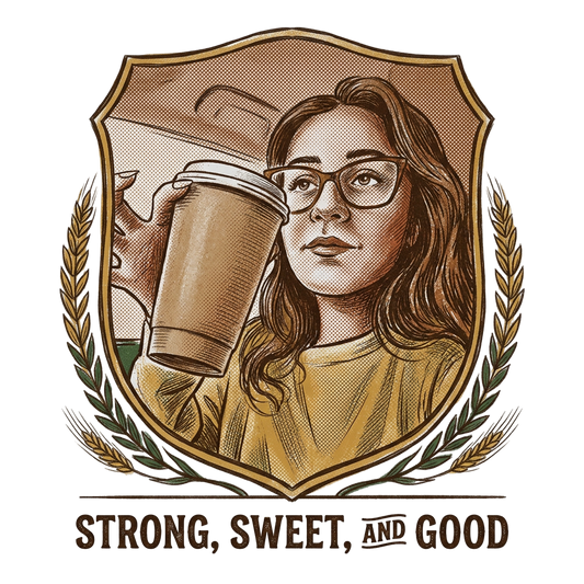 Strong, Sweet, and Good