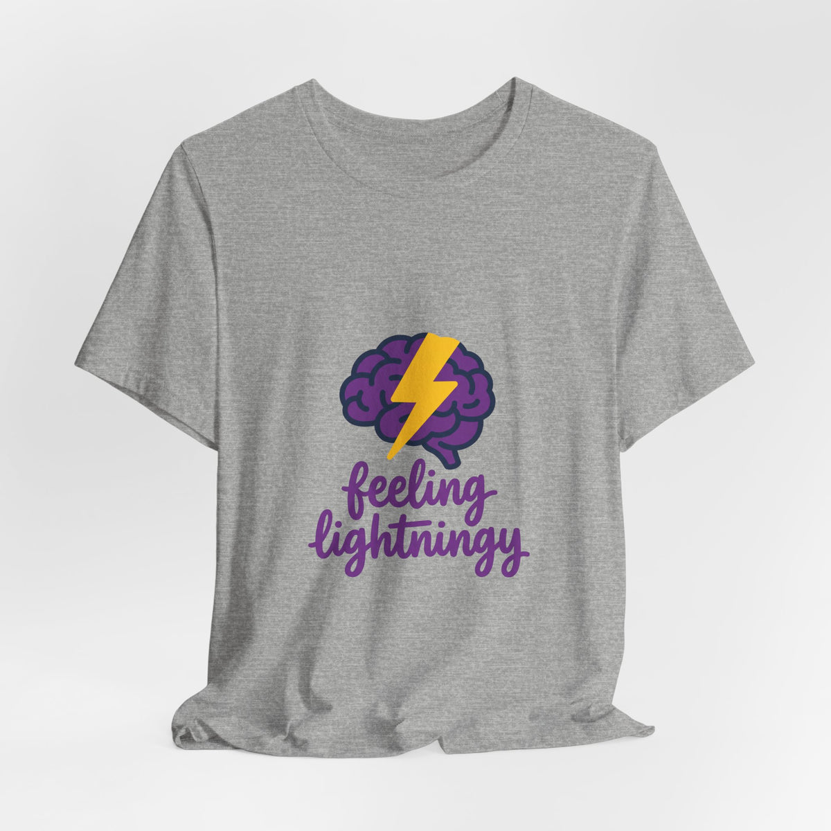 Feeling Lightningy