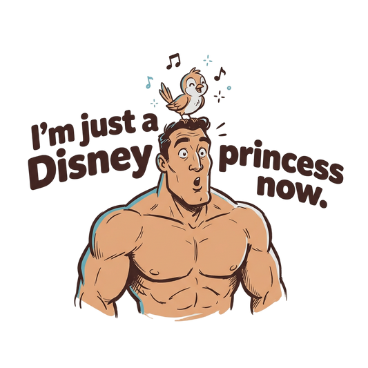 Cartoon Disney Princess