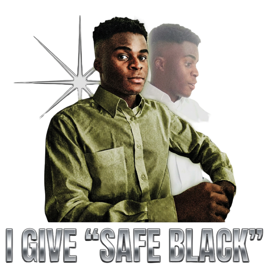 I give 'safe Black'