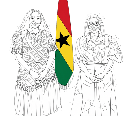 Ghanaian Story